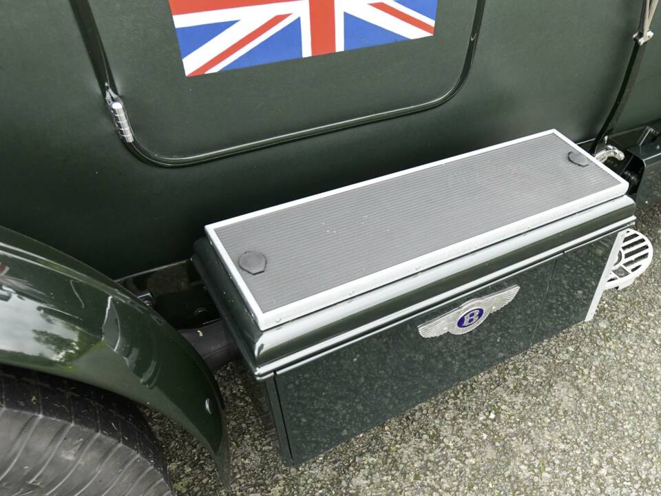 Imagen 37/50 de Bentley 8 Litre (1931)