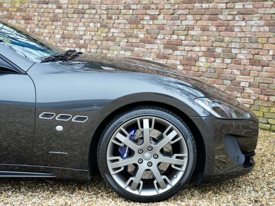 Image 45/50 of Maserati GranTurismo Sport (2013)