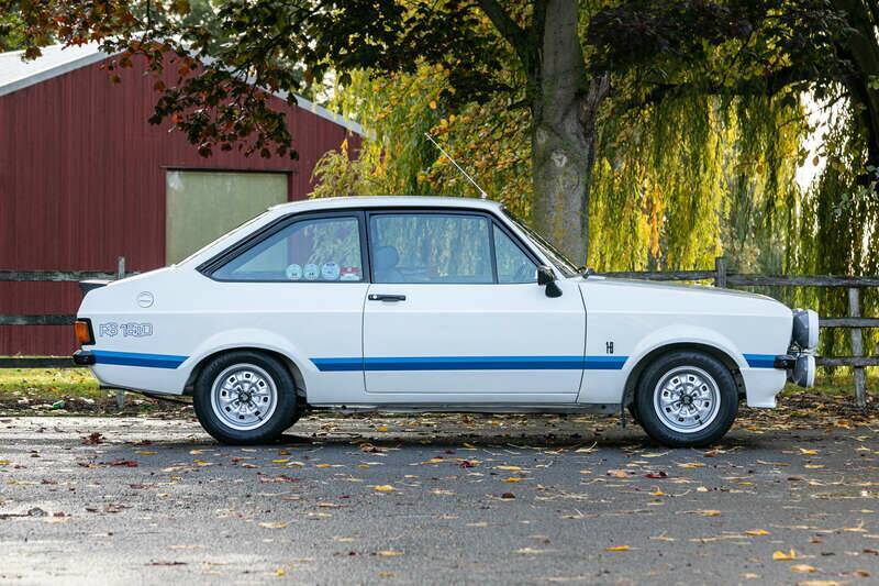 Afbeelding 5/50 van Ford Escort Mk II RS1800 (1976)