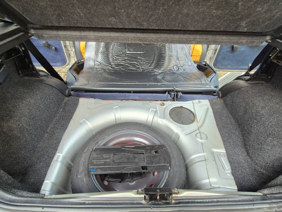 Immagine 165/193 di FIAT Tipo 1.4 DGT (1989)