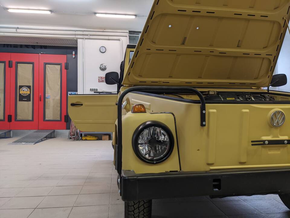 Afbeelding 2/6 van Volkswagen Thing 1600 (1972)