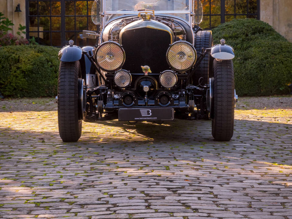 Imagen 40/43 de Bentley Speed Eight (1949)