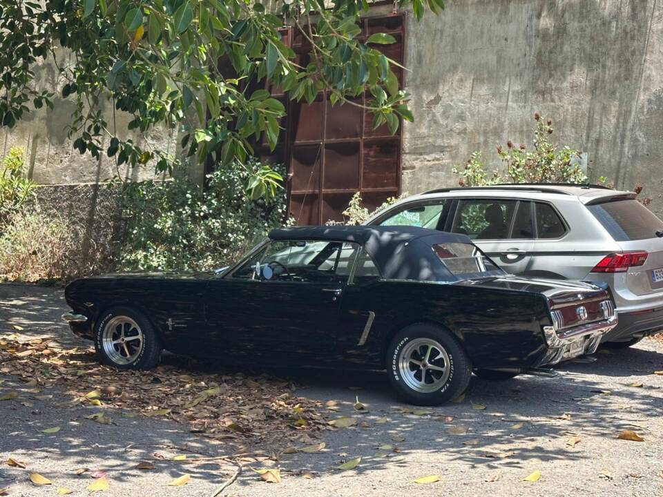 Image 3/4 de Ford Mustang 289 (1964)