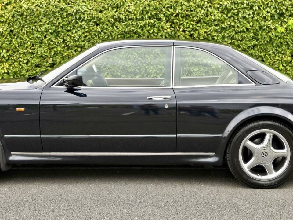 Immagine 7/50 di Bentley Continental T (2003)
