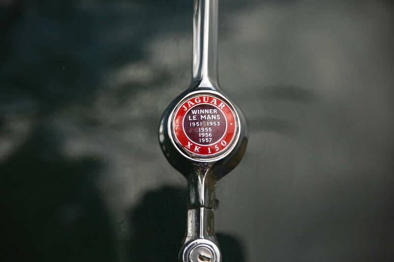 Image 14/50 of Jaguar XK 150 DHC (1954)
