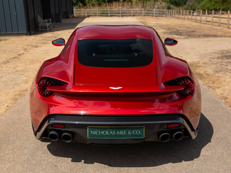 Image 50/80 of Aston Martin Vanquish Zagato (2017)