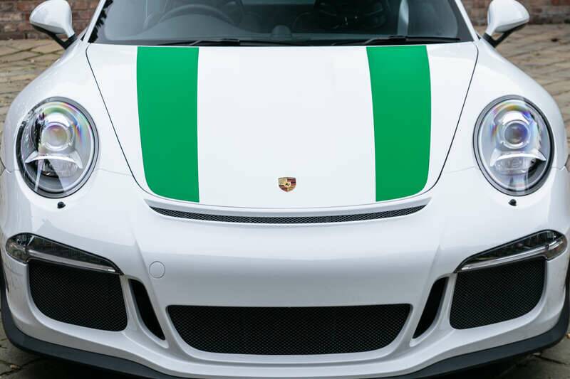 Afbeelding 34/44 van Porsche 911 R (2016)