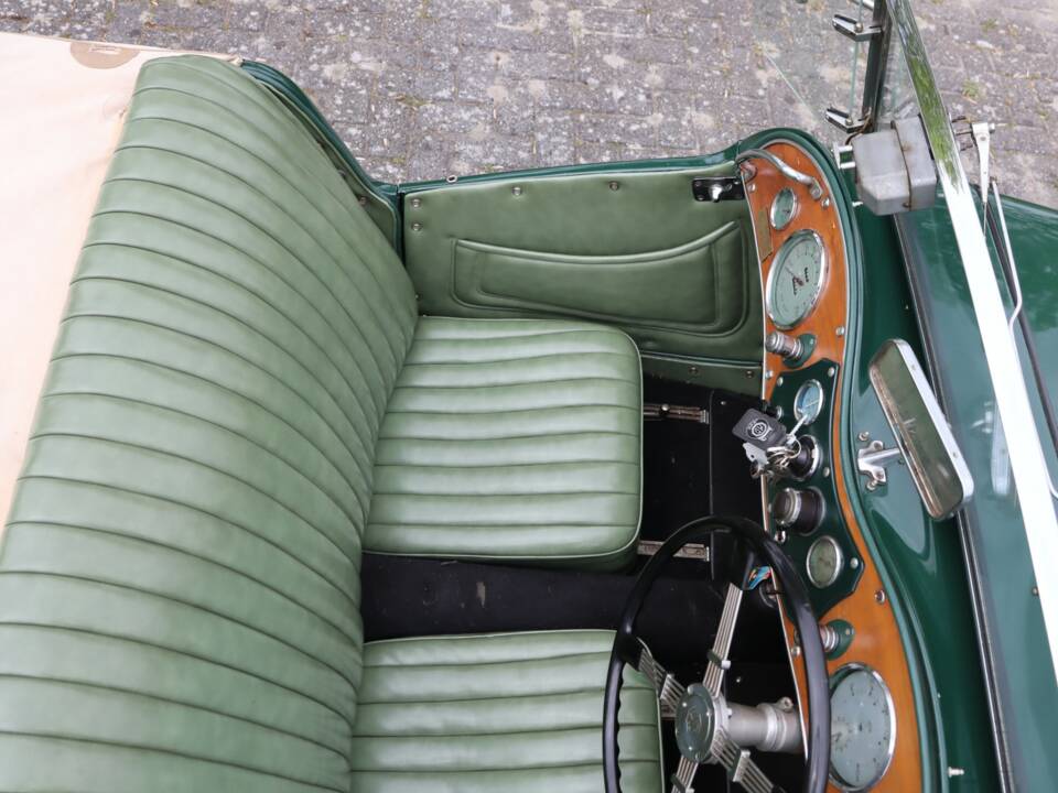 Immagine 26/50 di MG TC (1948)
