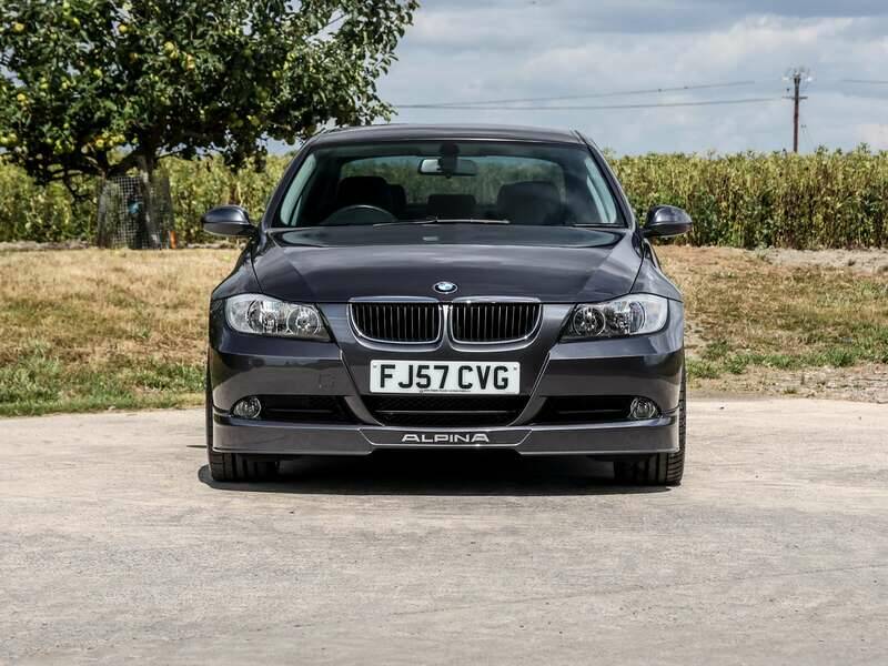 Immagine 6/48 di ALPINA D3 (2008)