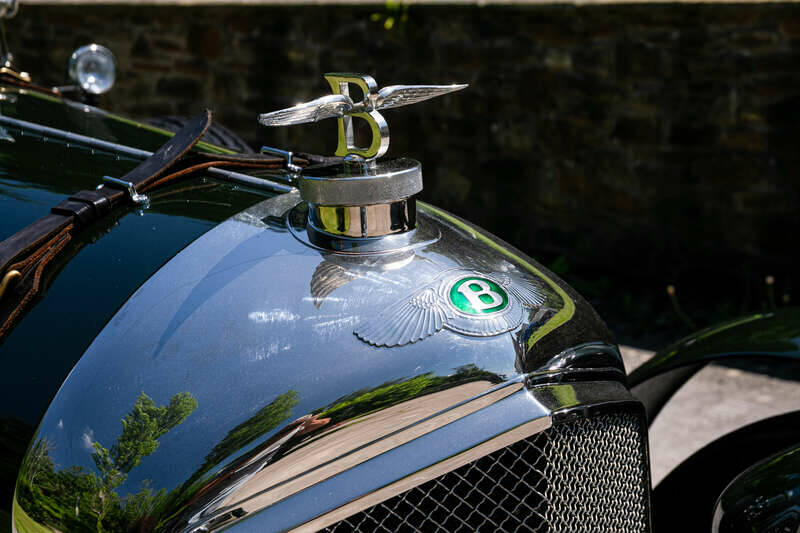 Immagine 14/50 di Bentley Speed Eight (1949)