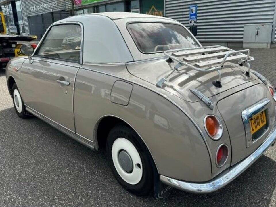 Immagine 5/8 di Nissan Figaro (1991)