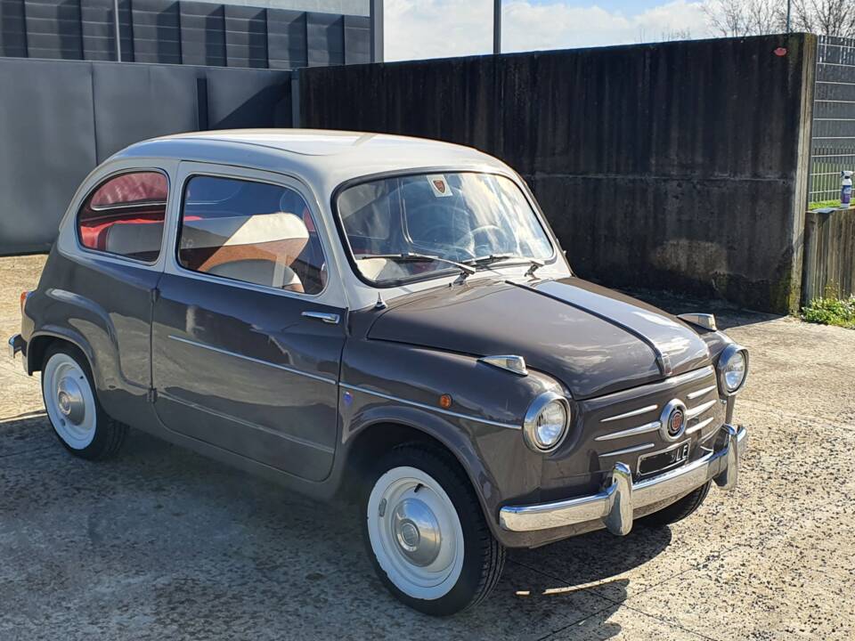 Afbeelding 9/38 van FIAT 600 D (1960)