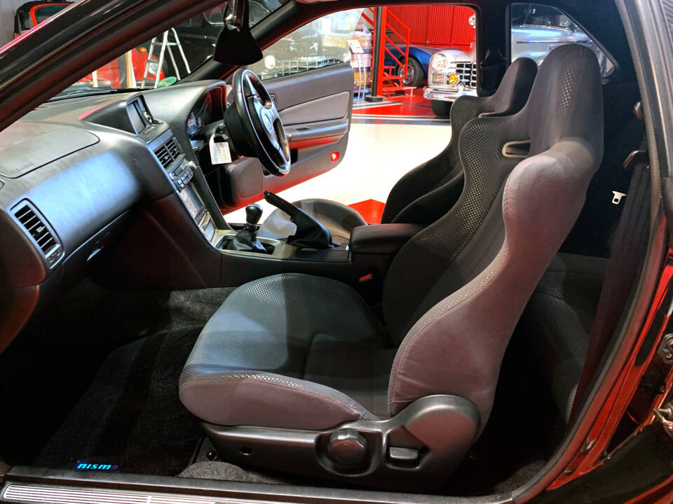 Bild 16/22 von Nissan Skyline GT-R V-Spec (1999)