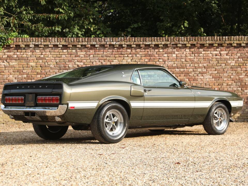 Image 2/50 of Ford Shelby GT 500 (1969)