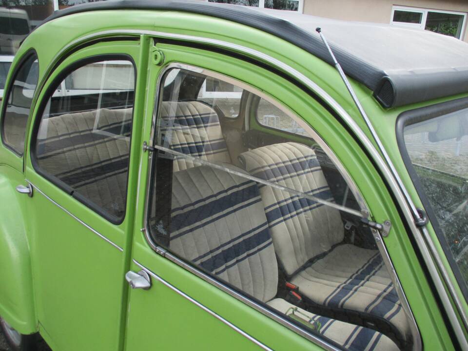 Immagine 13/48 di Citroën 2 CV 6 (1984)