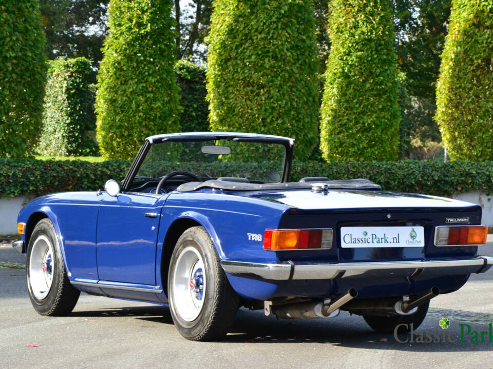 Bild 3/50 von Triumph TR 6 (1975)