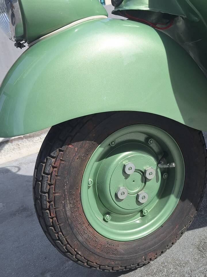 Bild 6/51 von Piaggio Vespa 125 (1956)