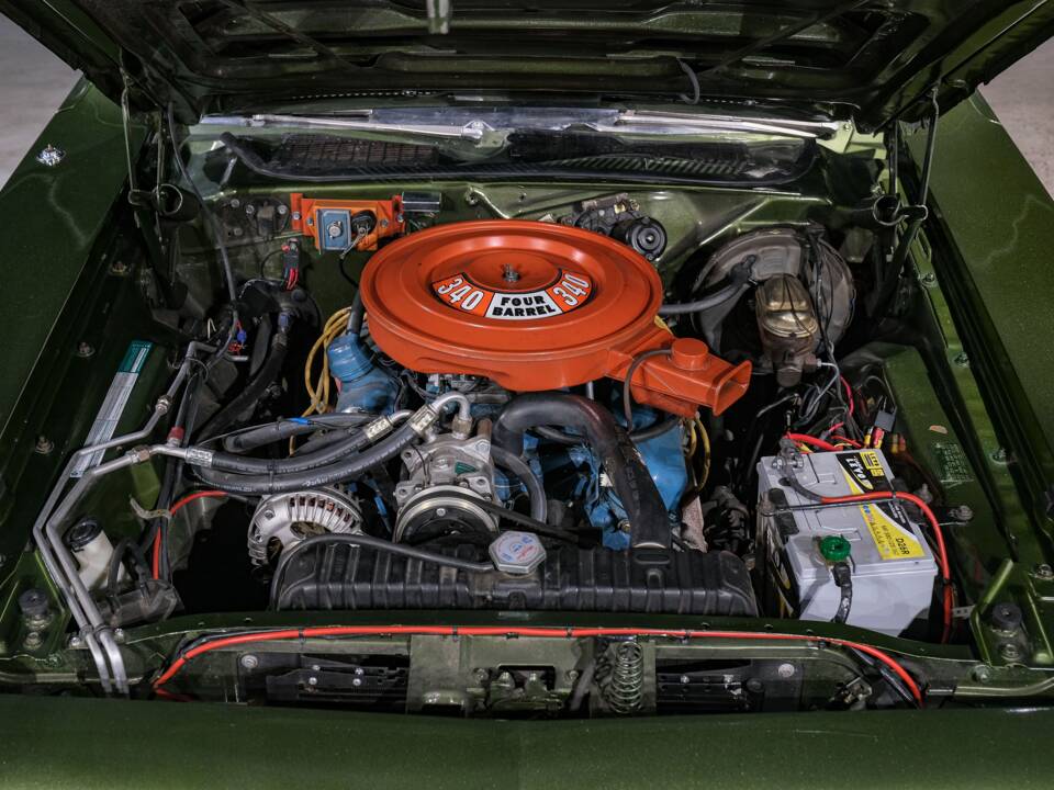 Bild 27/34 von Plymouth Barracuda Cuda (1973)