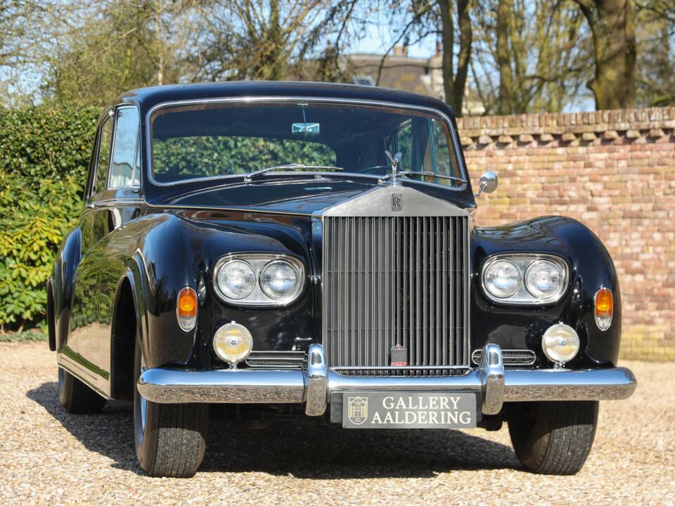 Image 46/50 de Rolls-Royce Phantom V James Young (1962)