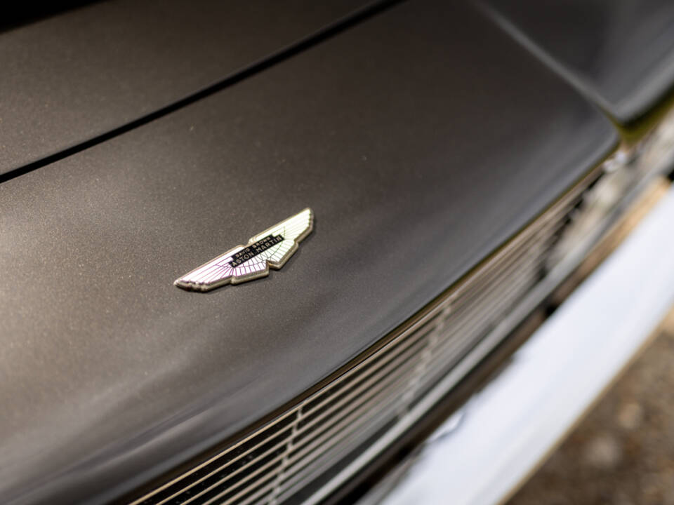 Bild 6/50 von Aston Martin DBS V8 (1971)