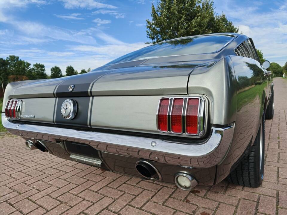 Image 7/8 of Ford Mustang 289 (1966)