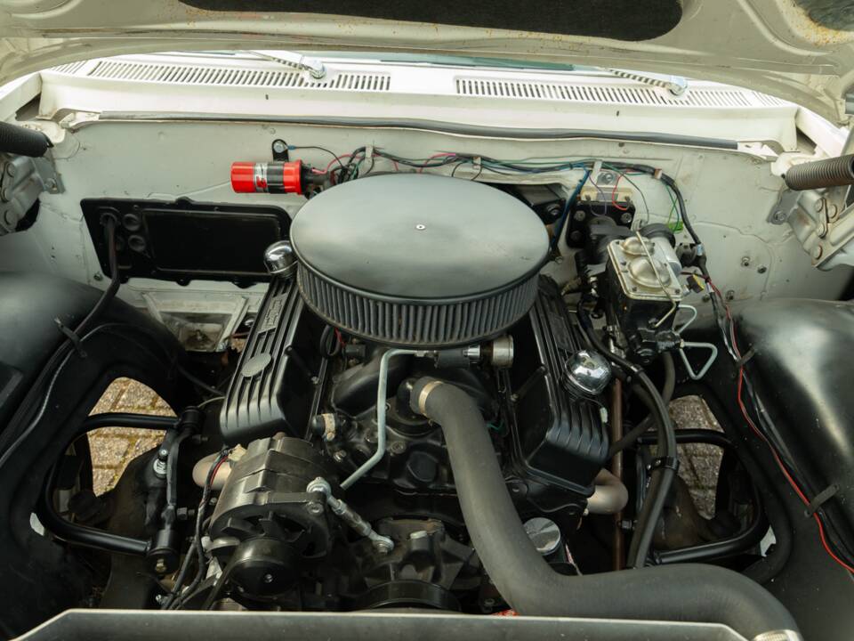 Bild 63/100 von Chevrolet Biscayne (1961)