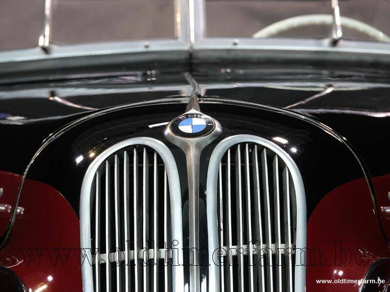 Image 11/15 de BMW 327 (1939)