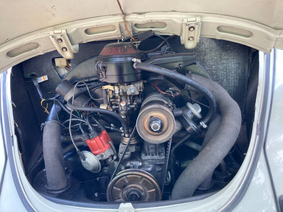 Imagen 19/24 de Volkswagen Käfer 1303 A (1973)