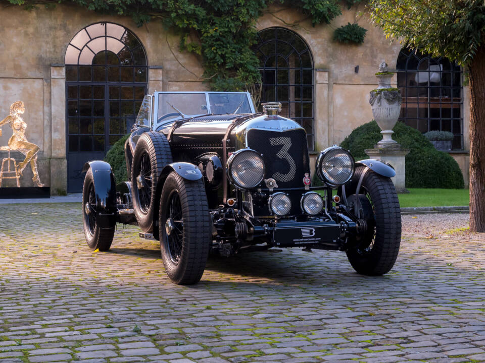 Image 8/66 of Bentley 6 1&#x2F;2 Litre Special B-Racer (1950)