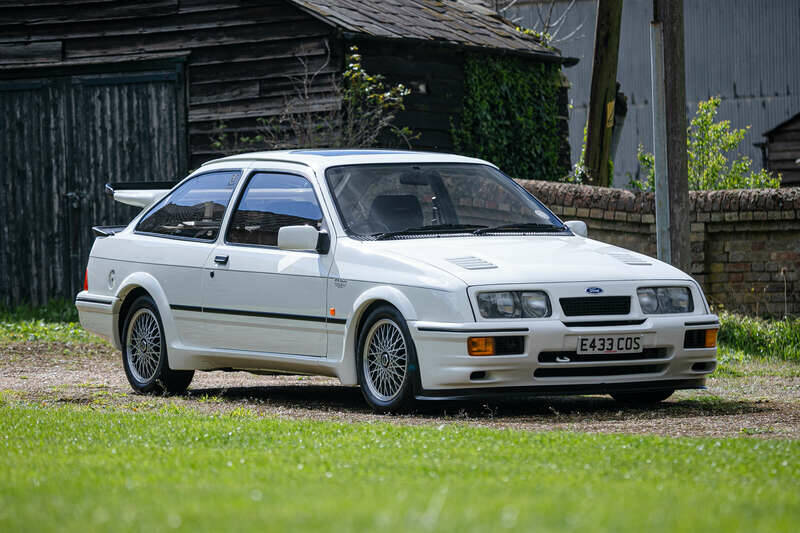 Image 1/47 of Ford Sierra RS 500 Cosworth (1987)