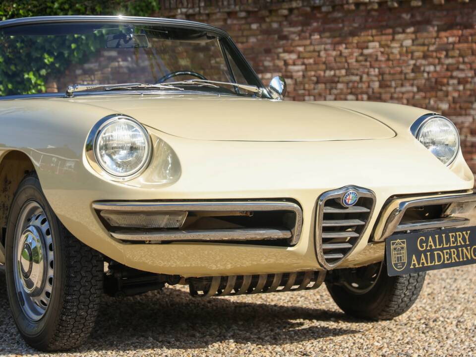 Image 47/50 of Alfa Romeo 1600 Duetto (1967)