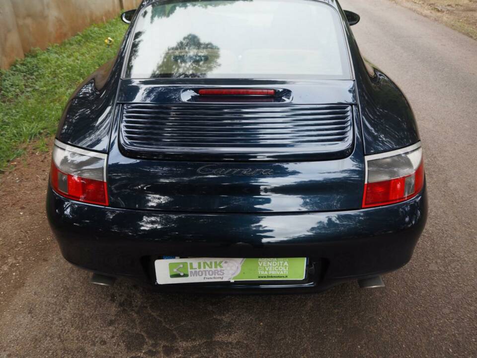 Afbeelding 41/43 van Porsche 911 Carrera (1999)