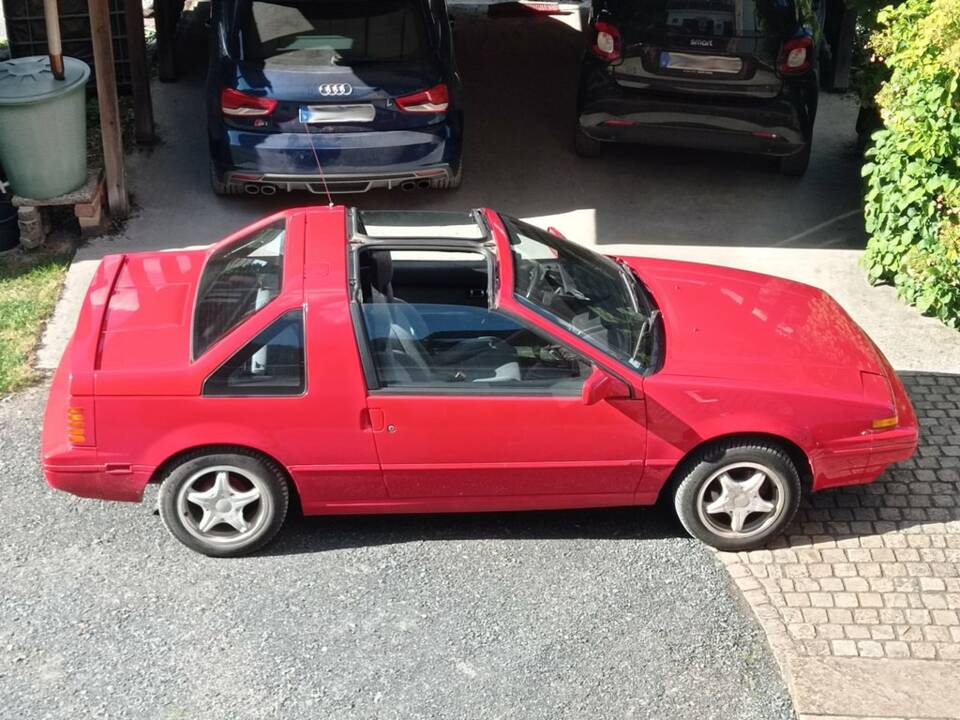 Bild 7/8 von Nissan Sunny (1989)