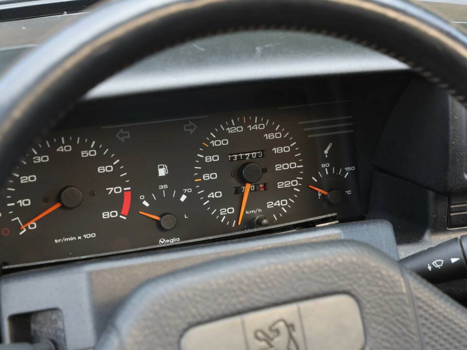 Bild 7/50 von Peugeot 405 Mi16 (1990)