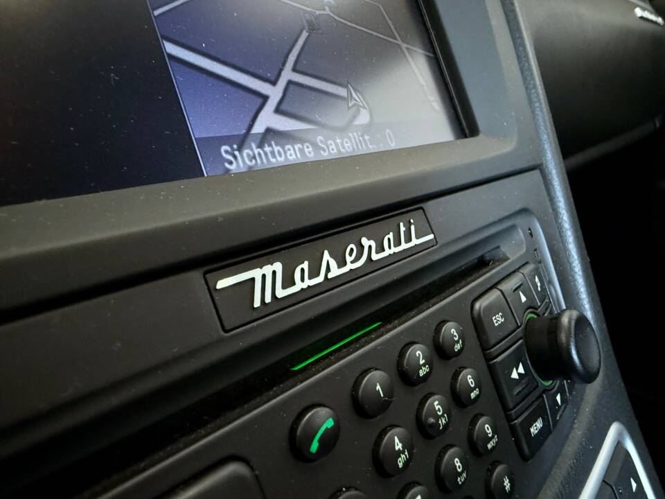 Bild 24/25 von Maserati GranTurismo S (2008)