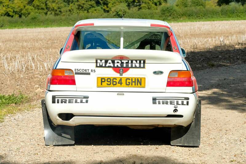 Bild 7/50 von Ford Escort RS Cosworth (1997)