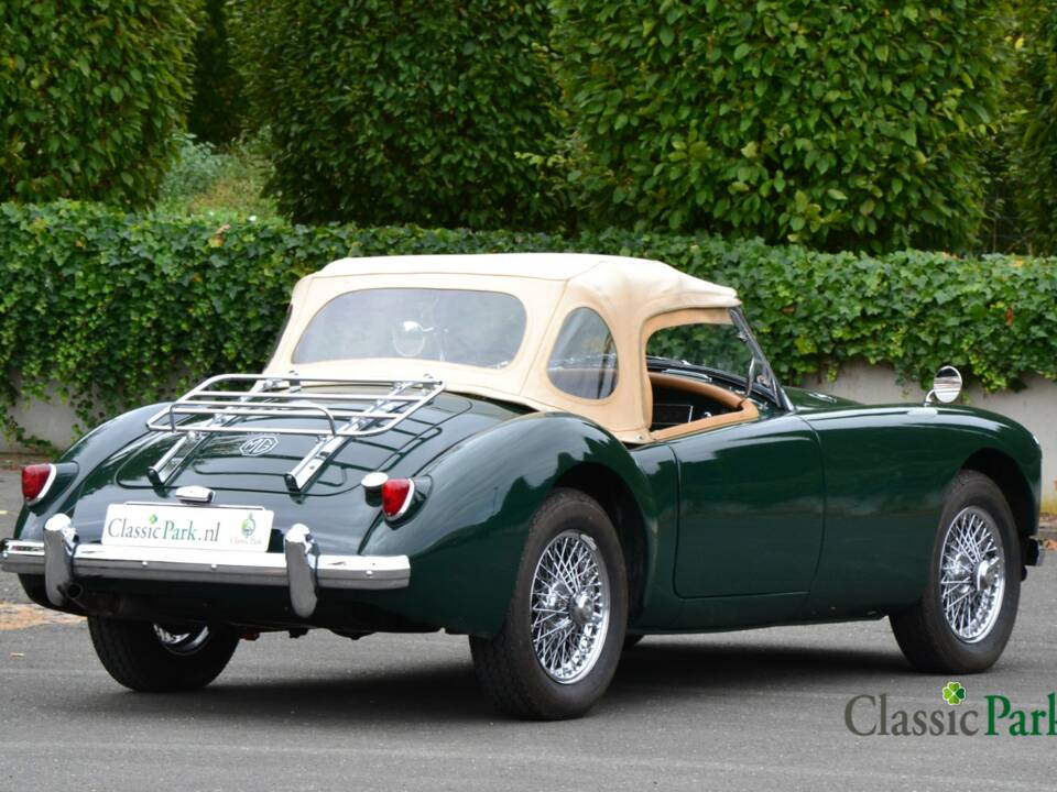 Bild 8/50 von MG MGA 1500 (1959)