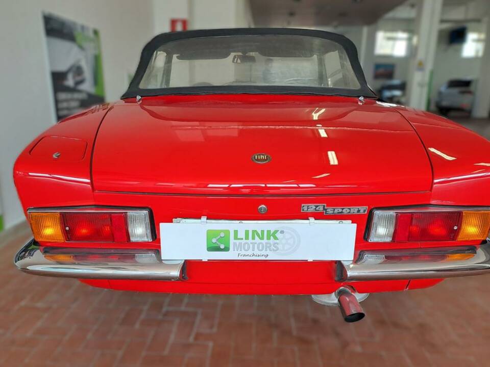 Bild 11/50 von FIAT 124 Spider AS (1970)