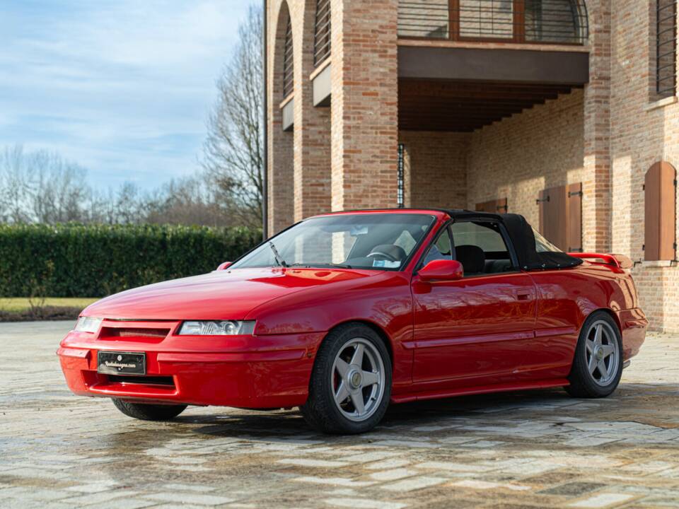 Image 1/50 de Opel Calibra 2,0 Piecha (1993)