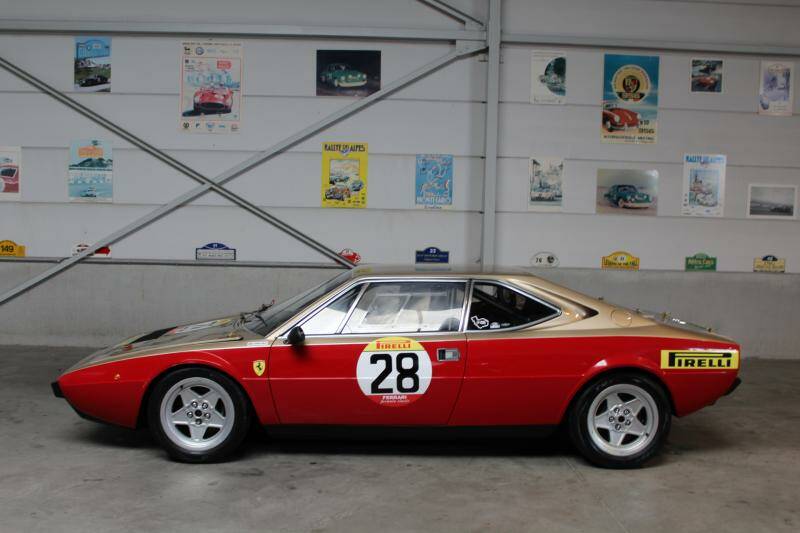 Bild 5/9 von Ferrari 308 GT4 (1980)
