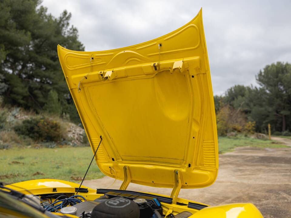 Bild 12/12 von Opel GT 1100 (1969)