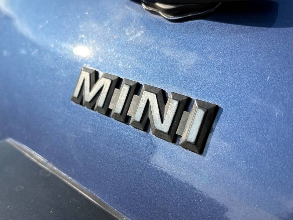 Image 20/22 of Rover Mini Mayfair (1990)