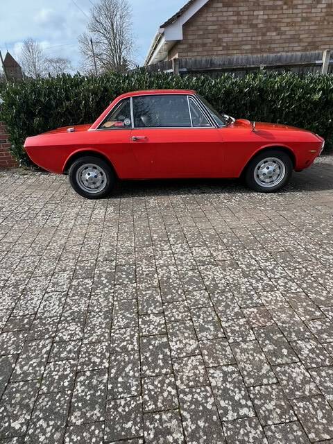 Bild 37/84 von Lancia Fulvia (1971)