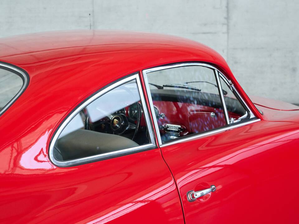 Afbeelding 38/50 van Porsche 356 B 1600 (1960)