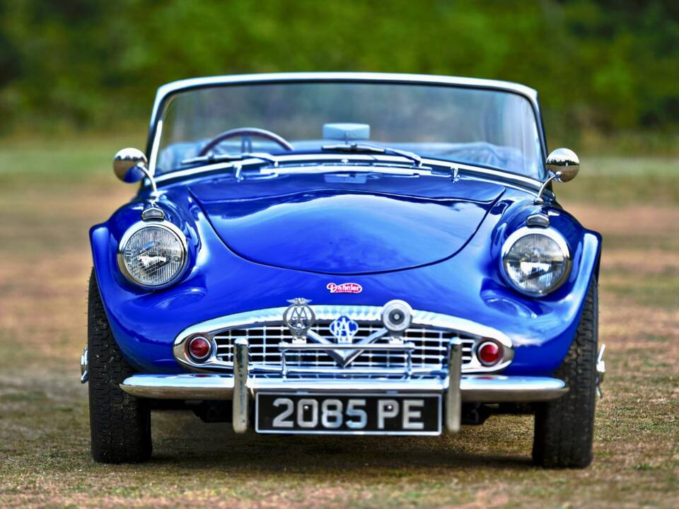 Bild 4/50 von Daimler SP 250 (1963)