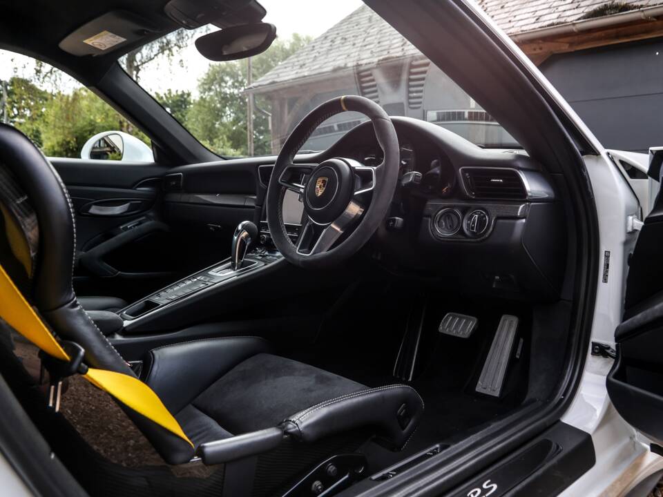 Afbeelding 4/43 van Porsche 911 GT3 RS (2015)