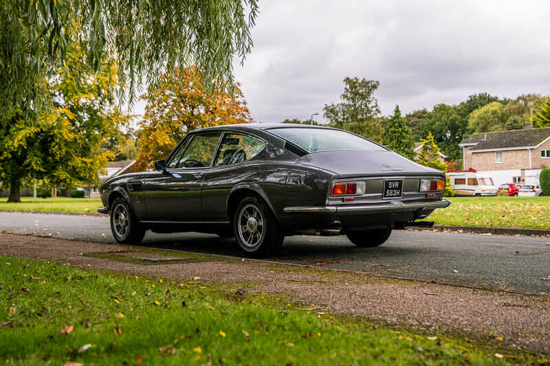 Image 4/50 of FIAT Dino 2400 Coupe (1970)