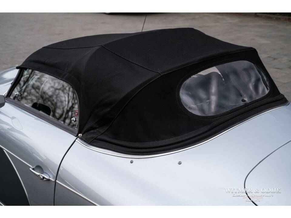 Image 29/46 of Porsche 356 A 1600 Speedster (1967)