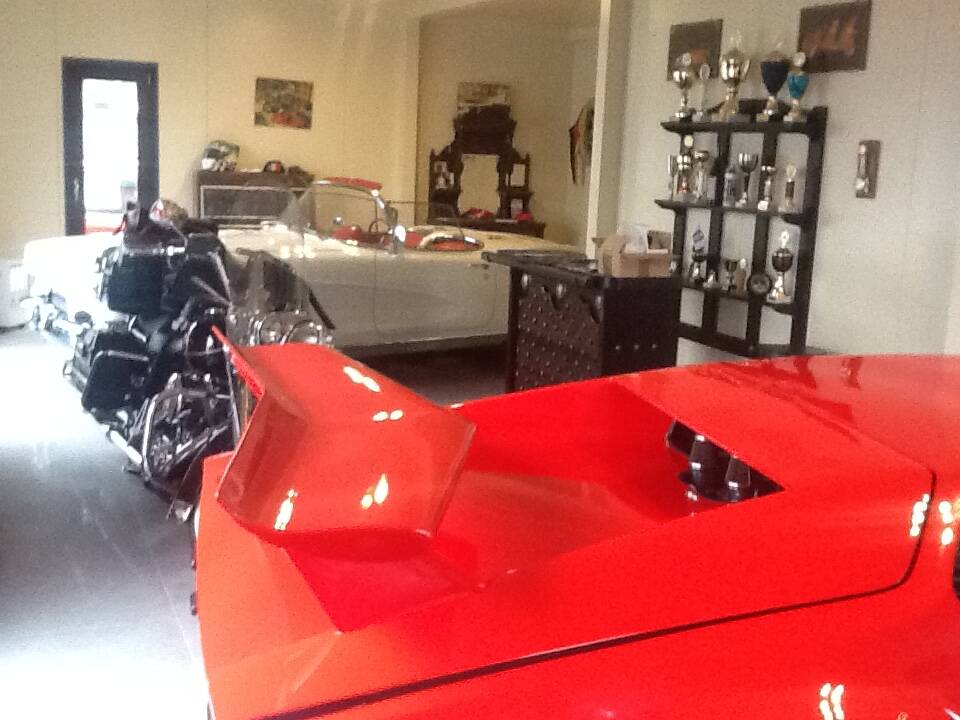 Image 20/20 de De Tomaso Pantera L (1971)