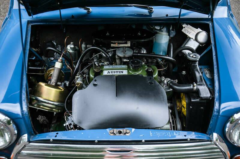 Image 3/50 of Austin Mini Cooper 1000 (1968)